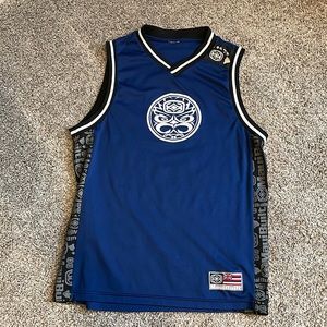 Maui built jersey